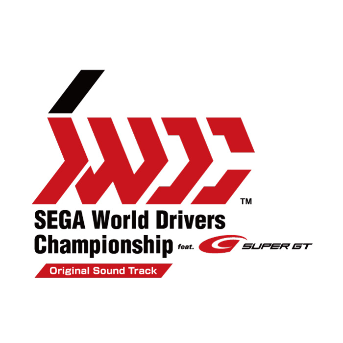 SEGA World Drivers Championship -Original Sound Track-