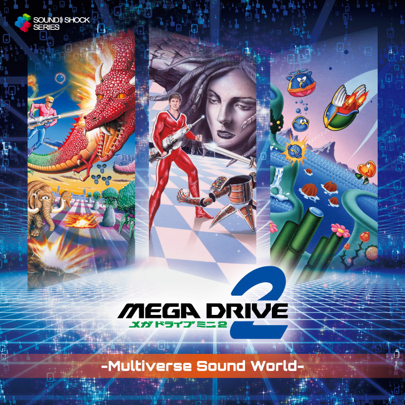 生産完了商品 MEGA DRIVEミニ2 メガドライブ - crumiller.com